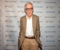 Sony Pictures Classics teams up with Woody Allen