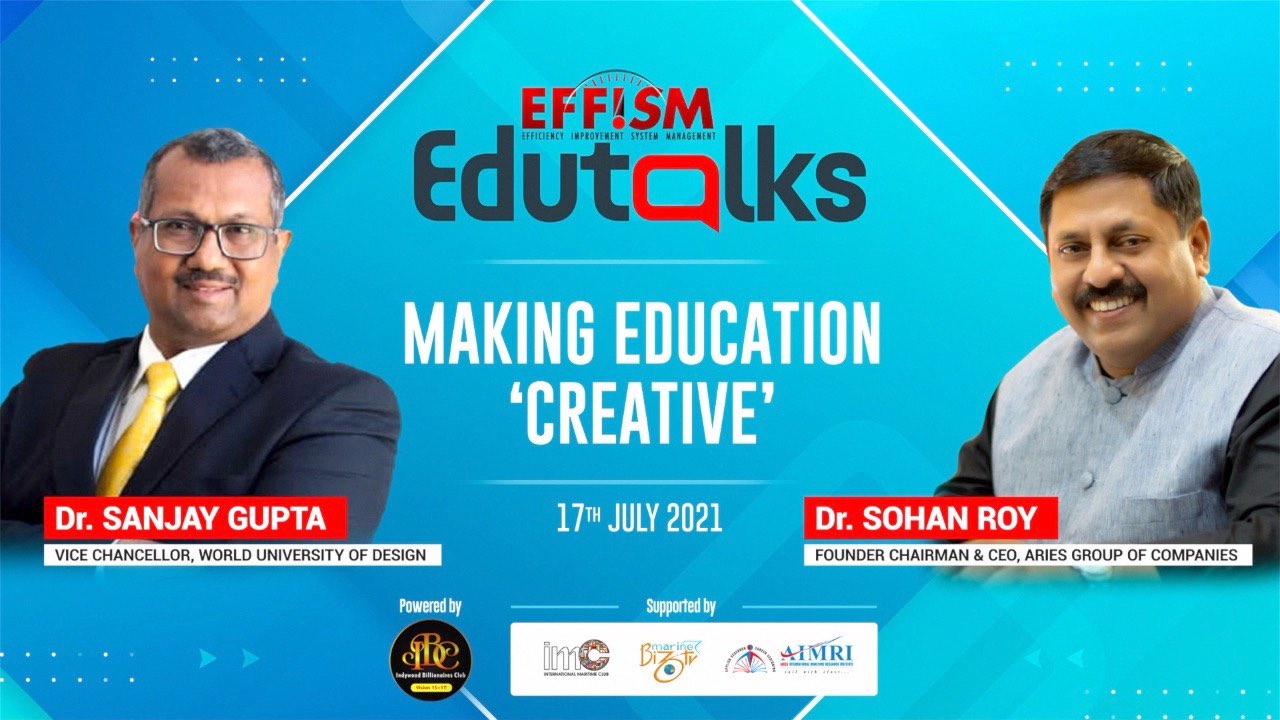 Edutalk_Dr. Ranendra N Saha